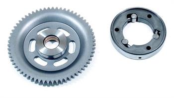 RUOTA LIBERA AVV.TO SUZUKI BURGMAN 125/150 02>06