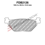 PASTIGLIE TMAX 500 01-03/TMAX 530 12> POST.