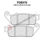 PASTIGLIE PEOPLE GTI-XCITING 250/500-HONDA-SUZUKI-TRIUMPH