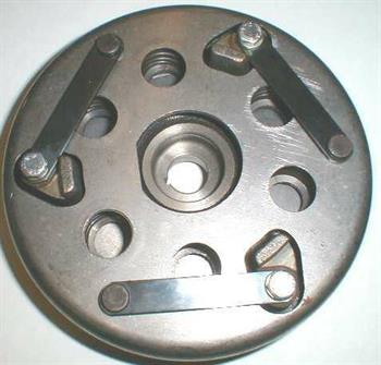 FRIZIONE APE MP-CAR-401