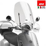 SCHERMO PARABREZZA PIAGGIO VESPA GTS-LX