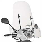 SCHERMO PARABREZZA PIAGGIO LIBERTY 50/125/200'02-'13