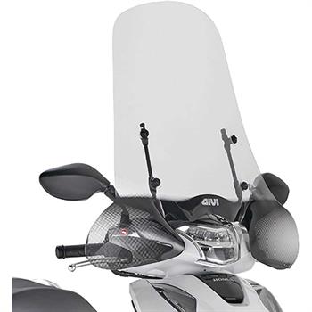 SCHERMO PARABREZZA HONDA SH125i-150i ABS