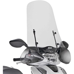 SCHERMO PARABREZZA HONDA SH125i-150i ABS