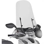 SCHERMO PARABREZZA HONDA SH125i-150i ABS