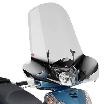 SCHERMO PARABREZZA HONDA SH300 07>13
