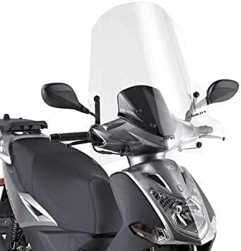 SCHERMO PARABREZZA KYMCO AGILITY S-R16+ 08>10 ALTO