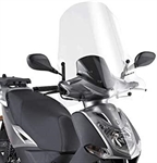 SCHERMO PARABREZZA KYMCO AGILITY S-R16+ 08>10 ALTO