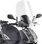 SCHERMO PARABREZZA KYMCO AGILITY S-R16+ 08>10 ALTO