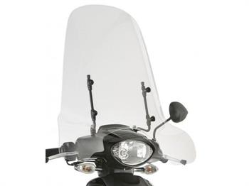 SCHERMO PARABREZZA APRILIA SCARABEO 50'14