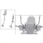 ATTACCHI PARABREZZA HONDA SH125 IE-150 IE ABS