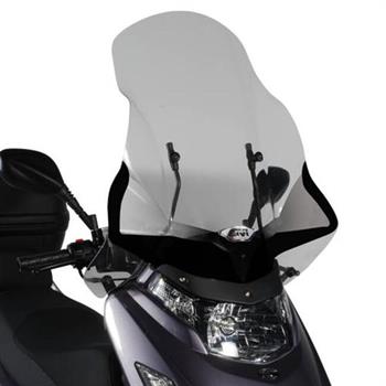 ATTACCHI PARABREZZA KYMCO NEW DINK 125/200 2007