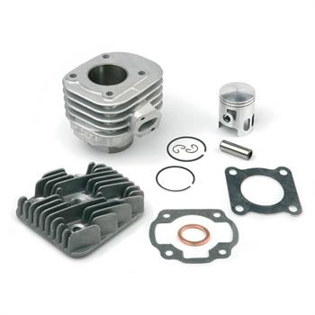 CILINDRO C/TESTA D.47,6 ALL.YAMAHA ORIZ.AIR AIRSAL
