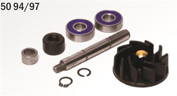 KIT POMPA ACQUA PIAGGIO 125>180 2T