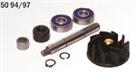 KIT POMPA ACQUA PIAGGIO 125>180 2T