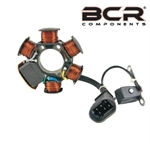 STATORE PIAGGIO 50 2T NEW 6 POLI r.o.584525/830296/639865
