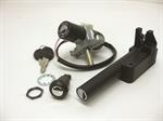 SERRATURE(KIT) APRILIA SCARABEO 50 MINARELLI r.o.AP8201846