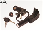 SERRATURE(KIT) APRILIA SR STREET-ST IE PIAGGIO