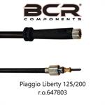 TRASMISSIONE C/KM PIAGGIO LIBERTY RST r.o.647803