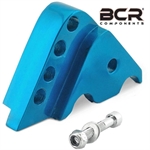 RIALZO AMMORTIZZATORE POST. YAMAHA AEROX-MBK NITRO BLU