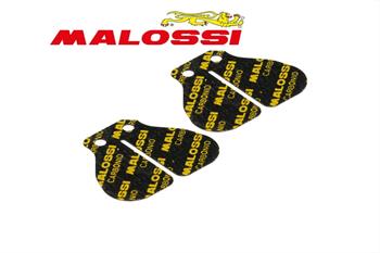 LAMELLE IN CARBONIO(2PZ) HONDA VISION -MALOSSI