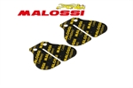 LAMELLE IN CARBONIO(2PZ) HONDA VISION -MALOSSI