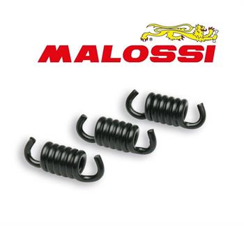 MOLLE FRIZIONE (3pz) NERE PER FLY/DELTA MALOSSI