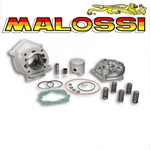 CILINDRO C/TESTA D.50 MOTO SENDA-GILERA GSM -MALOSSI