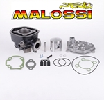 CILINDRO C/TESTA D.47 GHISA FORMULA H2O -MALOSSI