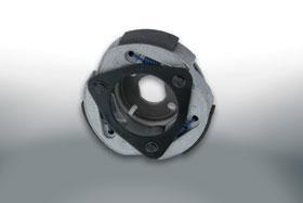 FRIZIONE HONDA 125/150 E3/E4-KYMCO 125>200-MALAGUTI MALOSSI