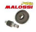 RAPP.ALLUNGATI SEC. YAMAHA 125 -MALOSSI-