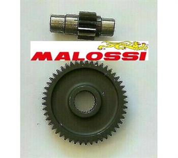 RAPP.ALLUNGATI SEC.PIAGGIO-GILERA -MALOSSI-