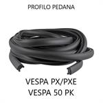 PROFILO GOMMA PEDANA VESPA PX/PXE-VESPA 50 PK 154778