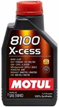 OLIO MOTUL AUTO 8100 X-CESS 5W40 1LT