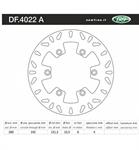 DISCO FRENO ANT. SUZUKI BURGMAN 250/400 96>02