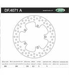 DISCO FRENO ANT. PIAGGIO X9 500-NEXUS-X8