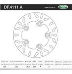 DISCO FRENO POST. SUZUKI BURGMAN 400 07>08