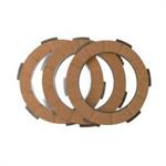 SR.DISCHI FRIZIONE VESPA 50-ET3-PK-APE P50