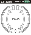 GANASCE POST. KYMCO PEOPLE 50/125/150-HONDA CN 250