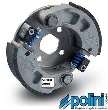 FRIZIONE PIAGGIO MOTORI 200/2500/300  -POLINI *fine serie