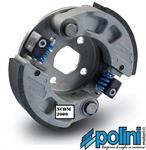 FRIZIONE PIAGGIO MOTORI 200/2500/300  -POLINI *fine serie