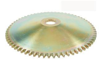 SEMIPUL.MOTRICE FISSA PIAGGIO 50 2T 2^SR./50 4T r.o.479561
