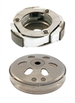 FRIZIONE(SET)C/CAMPANA HONDA-KYMCO-SYM-MALAGUTI 125/150cc 4T