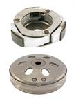 FRIZIONE(SET)C/CAMPANA HONDA-KYMCO-SYM-MALAGUTI 125/150cc 4T
