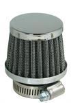FILTRO ARIA RACING IN MET.D.38 DRITTO CORTO