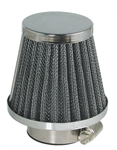 FILTRO ARIA RACING IN MET.D.35 DRITTO LUNGO