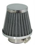 FILTRO ARIA RACING IN MET.D.35 DRITTO LUNGO