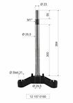 TESTA FORCELLA MALAGUTI F12 94/99-F15 96/99