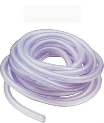 TUBO BENZINA (5 MT) 5x10 PVC TRASPARENTE