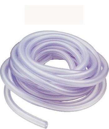 TUBO BENZINA (5 MT) 7x12 PVC TRASPARENTE